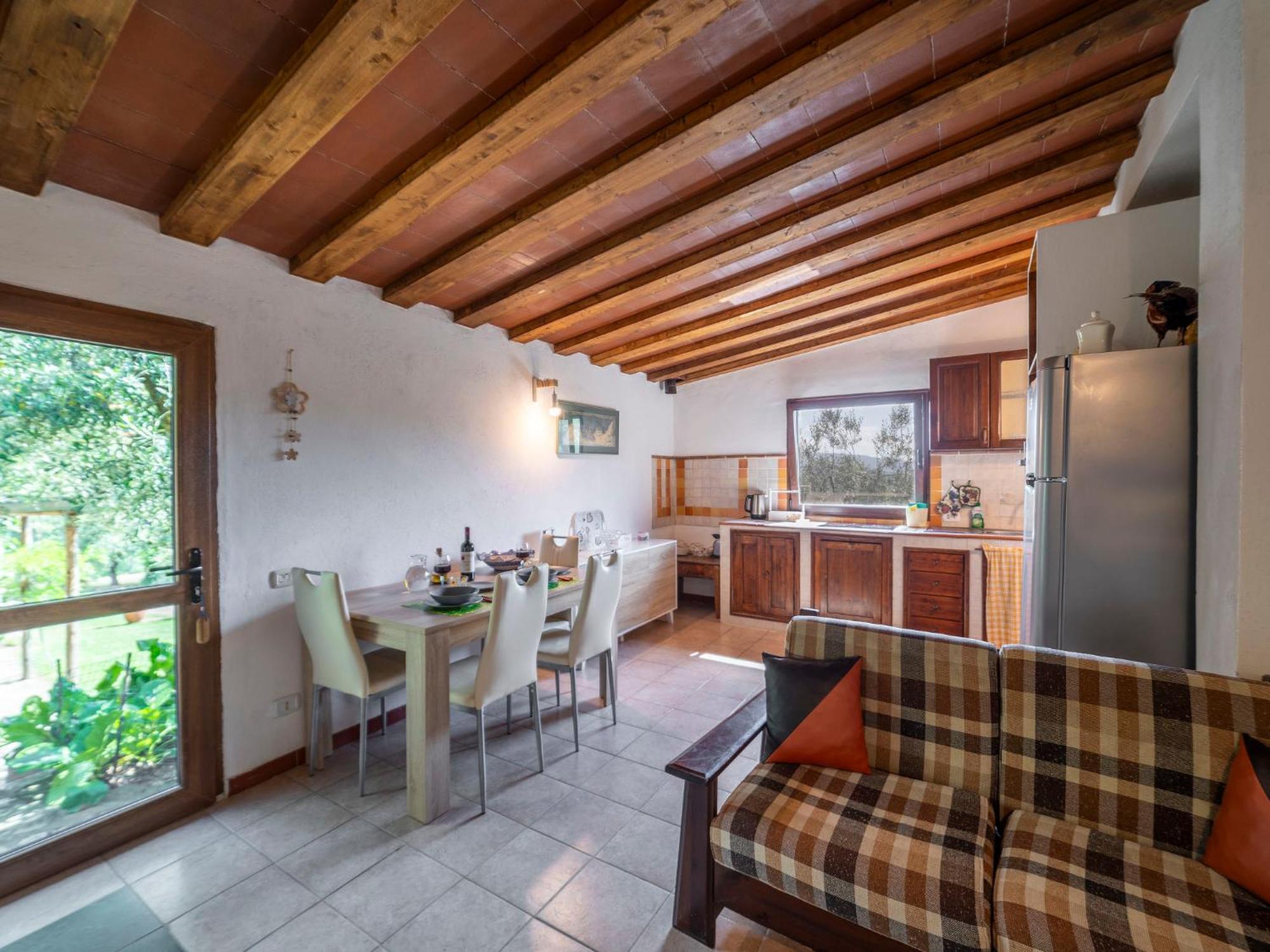 Holiday Home Olivo By Interhome 卡斯特利纳－因基安蒂 外观 照片